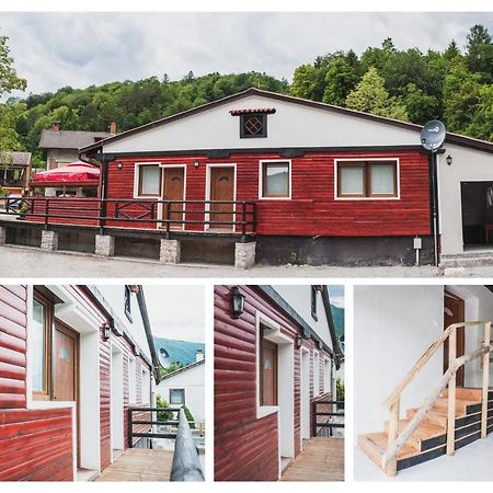 Apartmaji Hrast - Podbela Exteriör bild