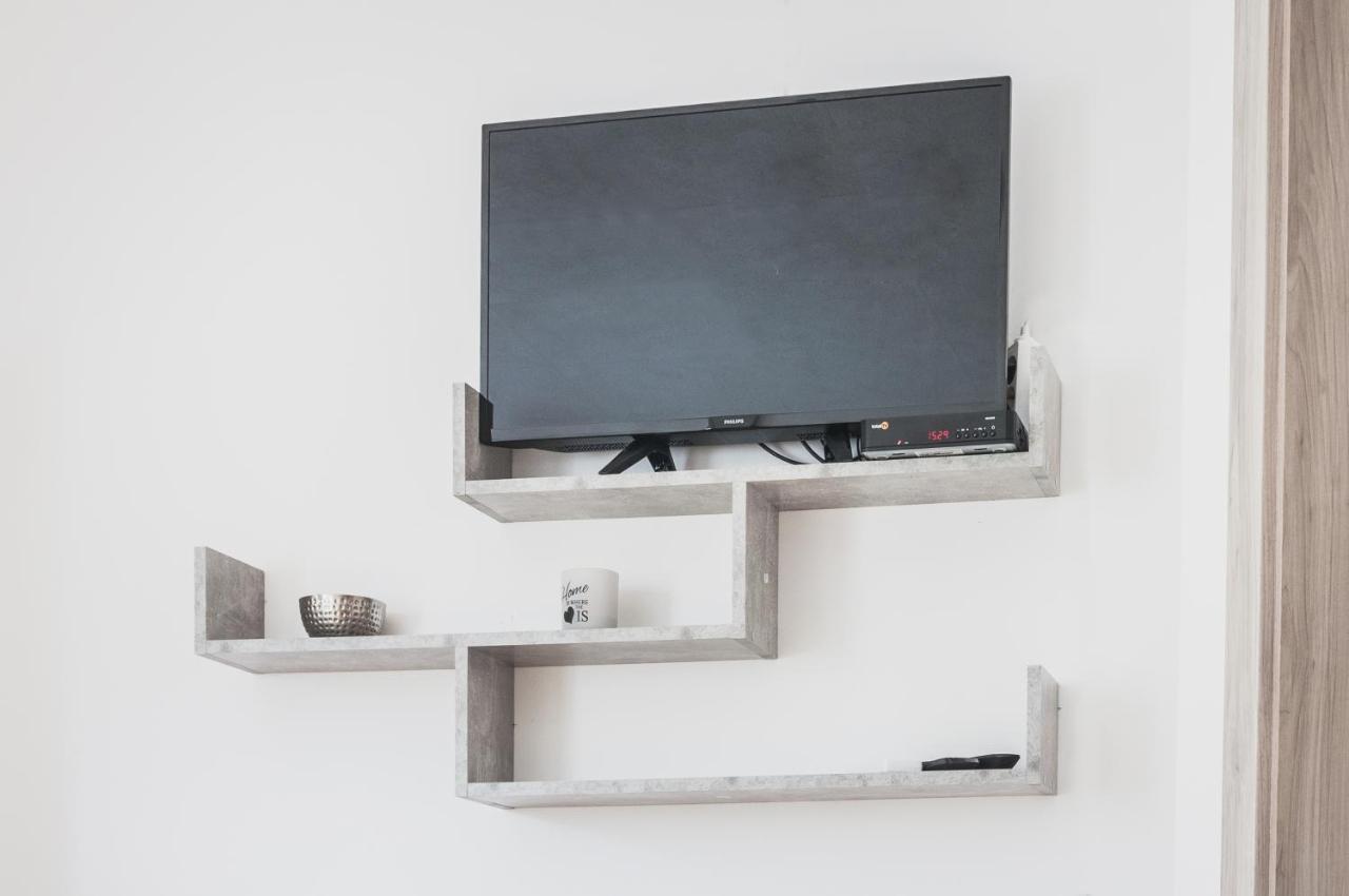 Apartmaji Hrast - Podbela Exteriör bild