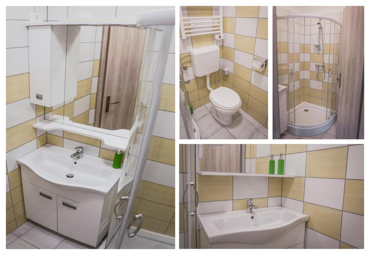 Apartmaji Hrast - Podbela Exteriör bild