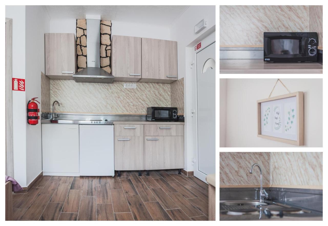Apartmaji Hrast - Podbela Exteriör bild