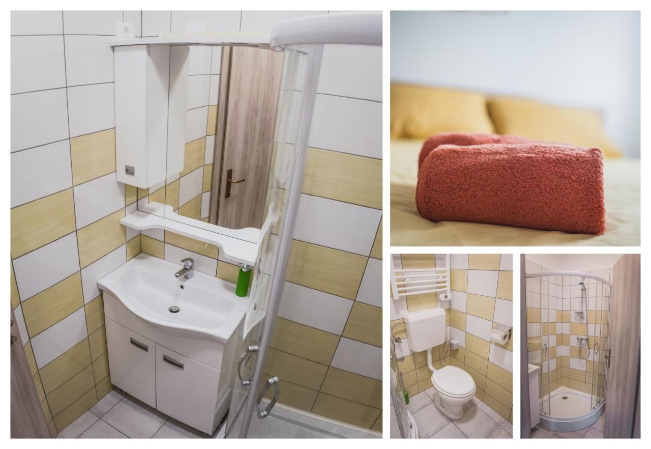 Apartmaji Hrast - Podbela Exteriör bild