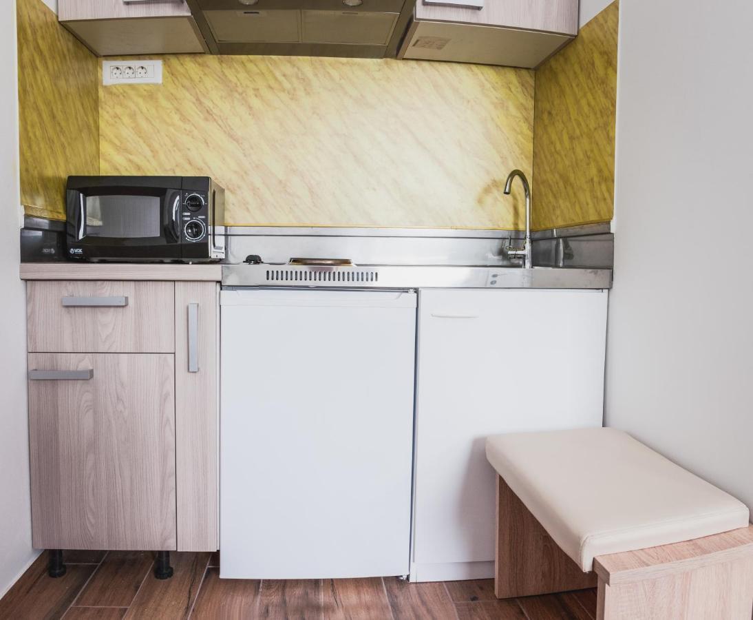 Apartmaji Hrast - Podbela Exteriör bild