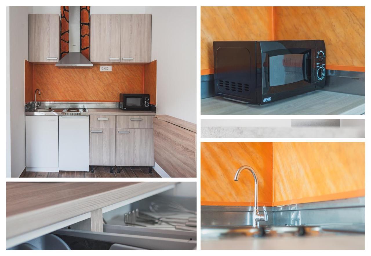Apartmaji Hrast - Podbela Exteriör bild