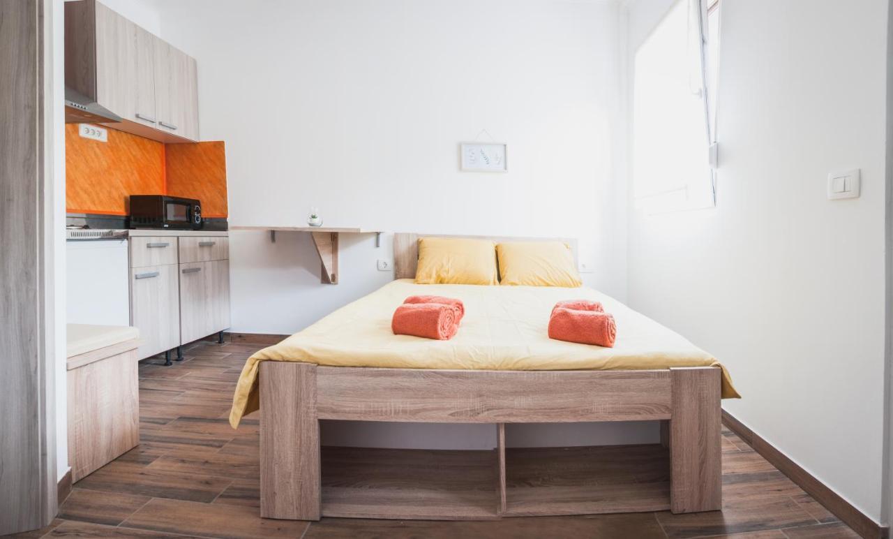 Apartmaji Hrast - Podbela Exteriör bild